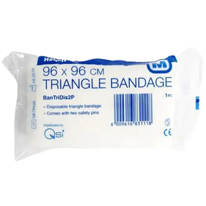Triangular bandage