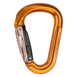 Climbing: Grivel Mega HMS K6G Twin Gate Carabiner