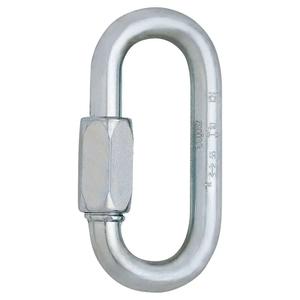 Industrial Access Equipment: Edelrid Screwlink 10mm II