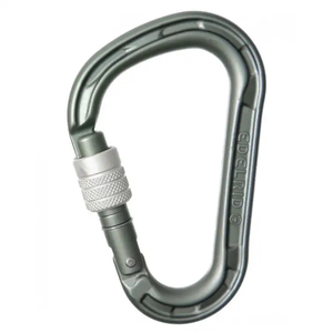 Industrial Access Equipment: Edelrid HMS Magnum Screw II Carabiner