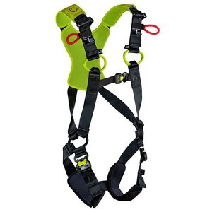 Industrial Access Equipment: Edelrid Flex Lite Full Body Harness Fall Arrest Safety