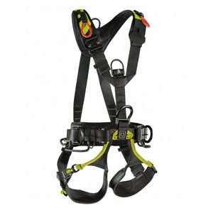 Edelrid Vertic Triple Lock Full Body Harness Fall Arrest Safety