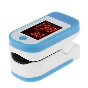 Pulse Oximeter Fingertip Monitor