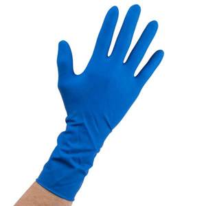 Medical: High Risk Nitrile Medical Gloves