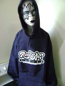Hoodies: Rockstar Racing Hoody.