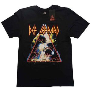 Fathers Day: DEF LEPPARD Hysteria Band T-shirt