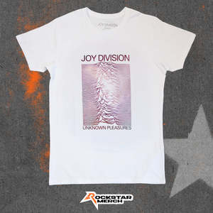 Fathers Day: JOY DIVISION space Band T-shirt