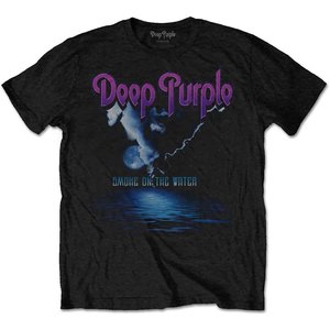 DEEP PURPLE smoke on the water Band T-shirt