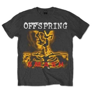 THE OFFSPRING Smash 20 Band T-shirt