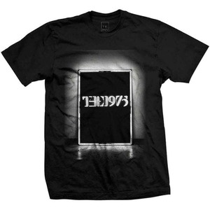 THE 1975 Black Album Band T-shirt
