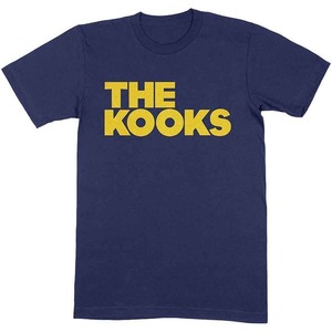 THE KOOKS Logo Band T-shirt