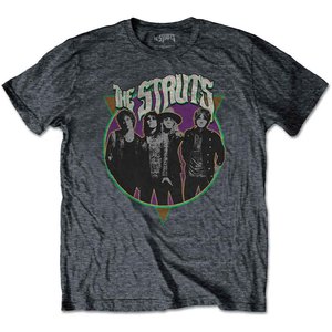 THE STRUTS standing Band T-shirt