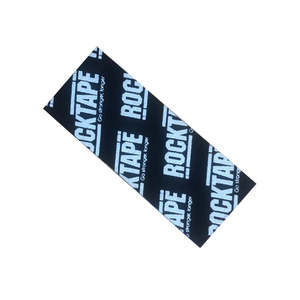 Rocktape Strip Black Logo