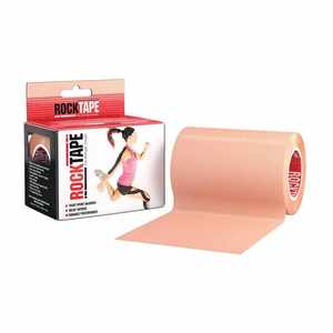 Rocktape MBD Plain Beige 10cm x 5mtr Roll