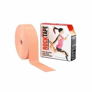 Rocktape: Rocktape Plain Beige 5cm x 32mtr Practitioner Roll