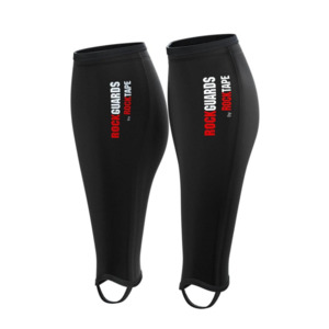 Protective Accessories: Rocktape Rockguard Sleeves - Black