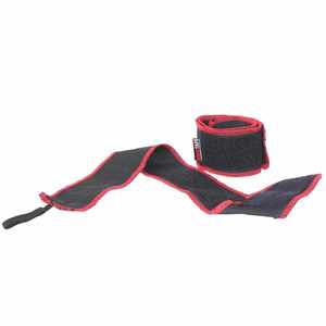 Protective Accessories: Rocktape Rockwrists Black/Red
