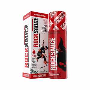 Rocktape Rocksauce Fire Roll On (88.5ml)