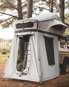 Feldon 20shelter: Crow's Nest Extended Bonus Room