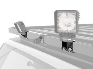 Platform Accessories: ROOF RACK SPOTLIGHT BRACKET - BY FRONT RUNNER