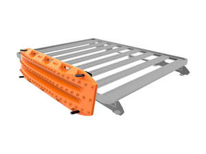 Platform Accessories: RECOVERY DEVICE / MAXTRAX & GEAR HOLDING SIDE BRACKETS - BY FRONT RUNNER
