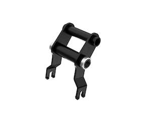 Platform Accessories: THRU AXLE ADAPTER FOR FORK MOUNT BIKE CARRIER - BY FRONT RUNNER