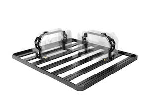 Platform Accessories: 45L WATER TANK OPTIONAL MOUNTING BRACKETS