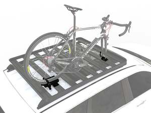 Platform Accessories: Fork Mount Bike Carrier / Power Edition