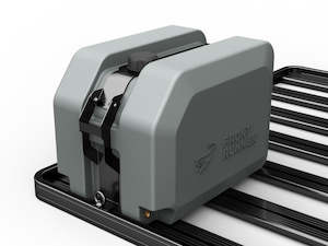 42L WATER TANK WITH MOUNTING SYSTEM AND HOSE KIT