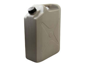 Outdoor Accessories: Plastic Jerry Can - By Front Runner