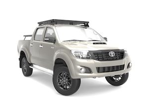 SLIMLINE II ROOF RACK KIT FOR TOYOTA HILUX (2005-2015) - By Front Runner