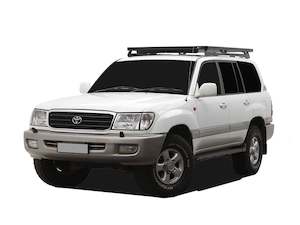 Slimline II Roof Platform for Toyota Land Cruiser 100 Series / Lexus LX470 - By Front Runner