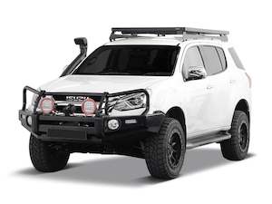 Roof Platforms: Isuzu MU-X (2017-2020) Slimline II Roof Platform Kit