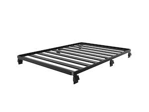 Roof Platforms: Toyota Land Cruiser 80 Series Slimline II Roof Platform Kit - By Front Runner