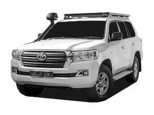 Roof Platforms: Toyota Land Cruiser 200 Series/Lexus LX570 Slimline II Roof Platform Kit - By Front Runner