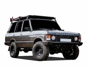 Front Runner: Land Rover Range Rover (1970-1996) Slimline II Roof Platform