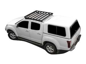Isuzu D-Max (2013-Current) Slimline II Roof Platform Kit