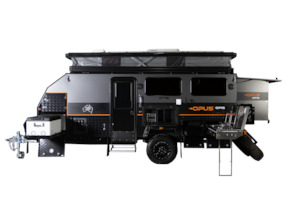 Opus Hybrid Caravans: OP15