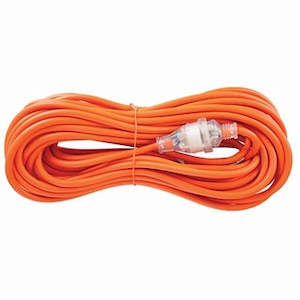 15AMP to caravan plug lead