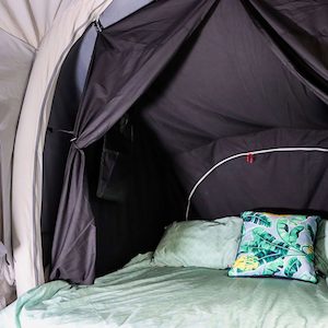 Opus And Caravan Accessories: Block-Out Inner Tent for OP4 (Single or Pair)