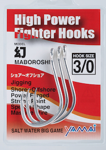 Products: Suteki High Power Fighter Jigging Hooks - Snapper Head Tackle