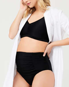 Swim Wear: Monterey Nursing Bikini Black