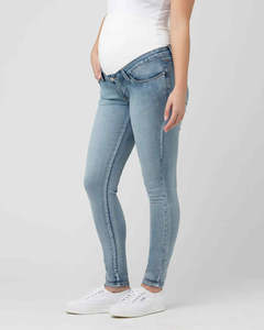 All: Rebel Jegging Pale Blue