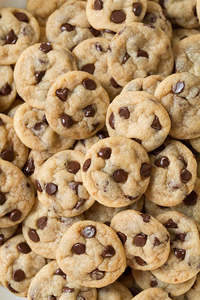 Now: Choc Chip Minis (220g)