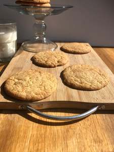 Now: Snickerdoodle (8 pack)