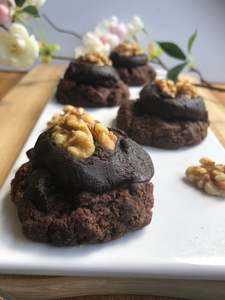 Now: Afghan Cookie (4 Pack)