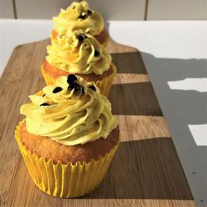 Now: Lemon Passion Curd