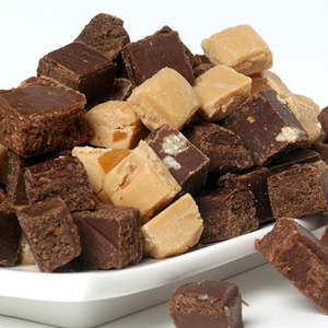 Gifting: Fudge Tasting Indulgence Kit