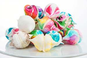 Confectionery: Meringues