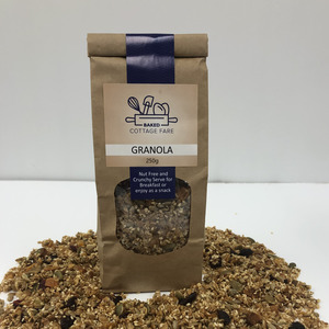 Wholesale: Granola (250g)